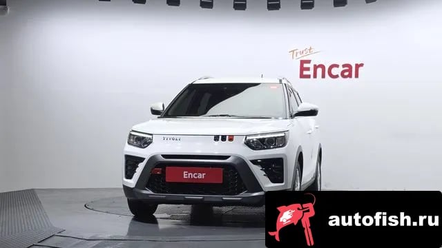 KG Mobility (Ssangyong) TIBOLI The New Tivoli Air 2023 года - вид 3