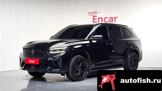 Renault Korea (Samsung) Grand Koleos Grand Coleos 2025 года - автомобиль из Южной Кореи