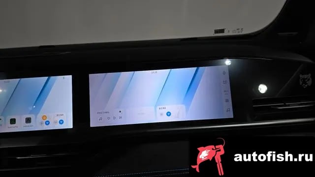 Renault Korea (Samsung) Grand Koleos Grand Coleos 2025 года - похожие автомобили