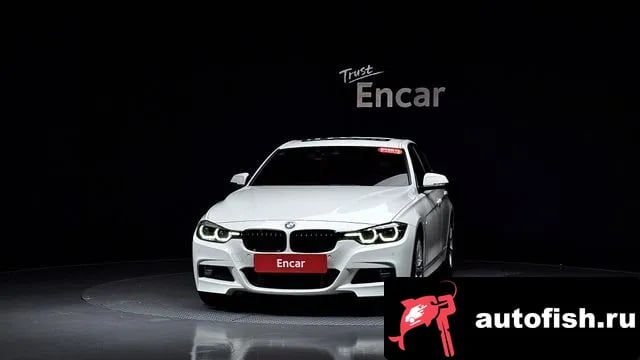 BMW 3-Series 3 Series (F30) 2018 года - вид 2