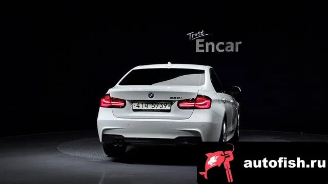 BMW 3-Series 3 Series (F30) 2018 года - вид 3