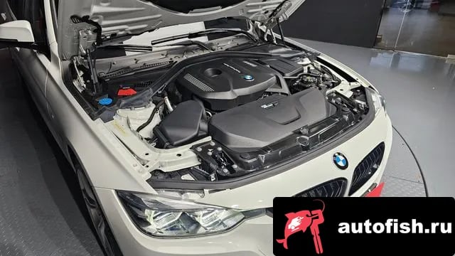 BMW 3-Series 3 Series (F30) 2018 года - вид 5