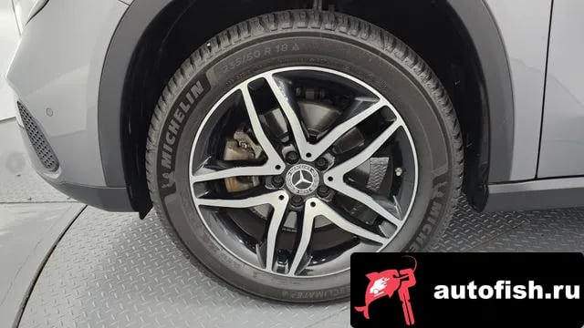 Mercedes-Benz GLA-Class GLA-Class X156 2018 года - вид 4