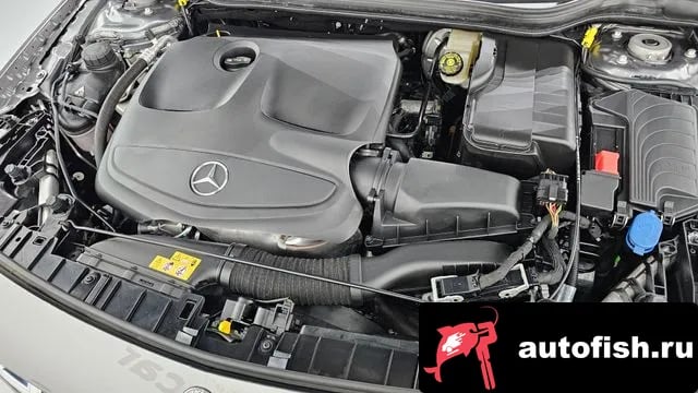 Mercedes-Benz GLA-Class GLA-Class X156 2018 года - вид 5