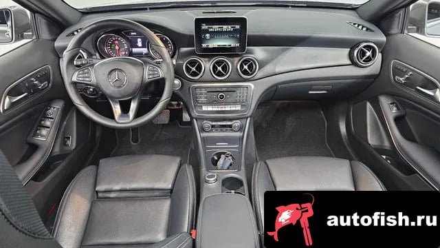 Mercedes-Benz GLA-Class GLA-Class X156 2018 года - вид 6