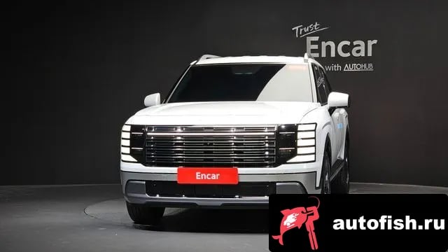 Hyundai Palisade Palisade (LX3) 2026 года - вид 2