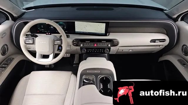 Hyundai Palisade Palisade (LX3) 2026 года - вид 6