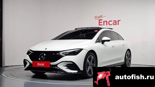 Mercedes-Benz EQE EQE V295 2024 года - автомобиль из Южной Кореи