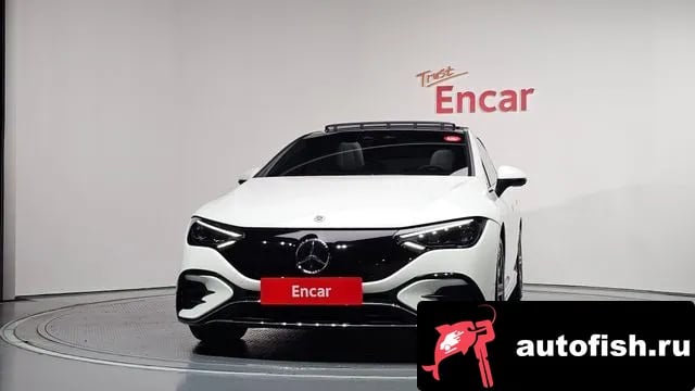 Mercedes-Benz EQE EQE V295 2024 года - вид 3