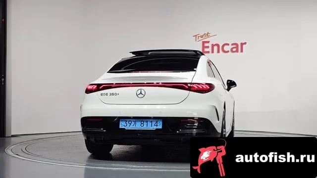 Mercedes-Benz EQE EQE V295 2024 года - вид 4
