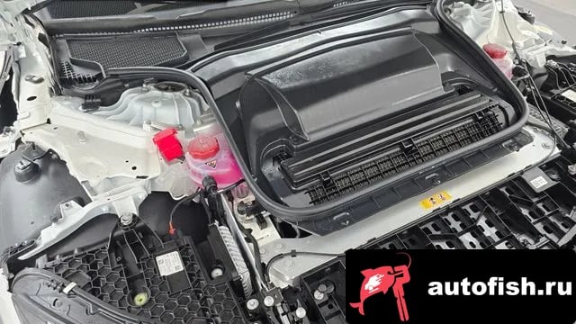 Mercedes-Benz EQE EQE V295 2024 года - вид 6