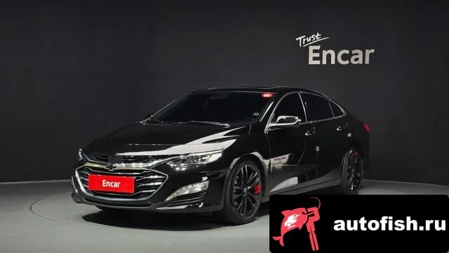 Chevrolet (GM Daewoo) Malibu The New Malibu 2020 года - вид 1