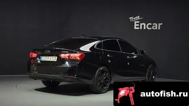 Chevrolet (GM Daewoo) Malibu The New Malibu 2020 года - вид 2