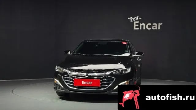Chevrolet (GM Daewoo) Malibu The New Malibu 2020 года - вид 3