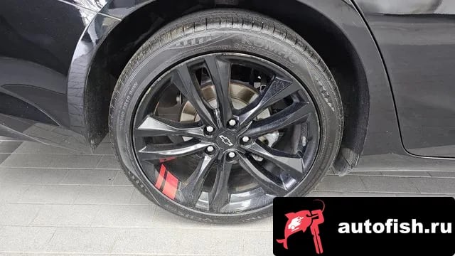 Chevrolet (GM Daewoo) Malibu The New Malibu 2020 года - вид 5