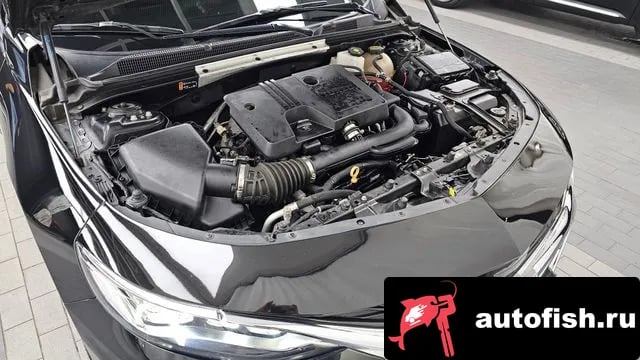 Chevrolet (GM Daewoo) Malibu The New Malibu 2020 года - вид 6