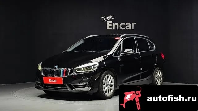 BMW 2-Series 2 Series Active Tourer (F45) 2020 года - автомобиль из Южной Кореи