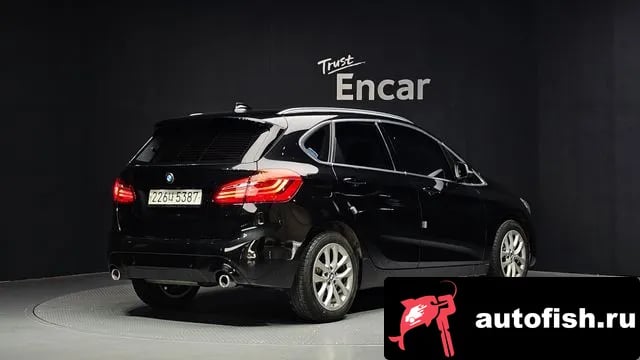 BMW 2-Series 2 Series Active Tourer (F45) 2020 года - вид 2