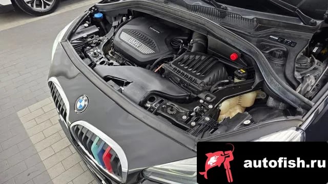 BMW 2-Series 2 Series Active Tourer (F45) 2020 года - вид 6
