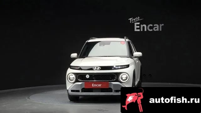 Hyundai Casper The New Casper 2025 года - вид 3