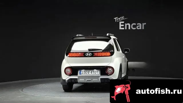 Hyundai Casper The New Casper 2025 года - вид 4