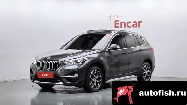 BMW X1 X1 (F48) 2021 года - автомобиль из Южной Кореи