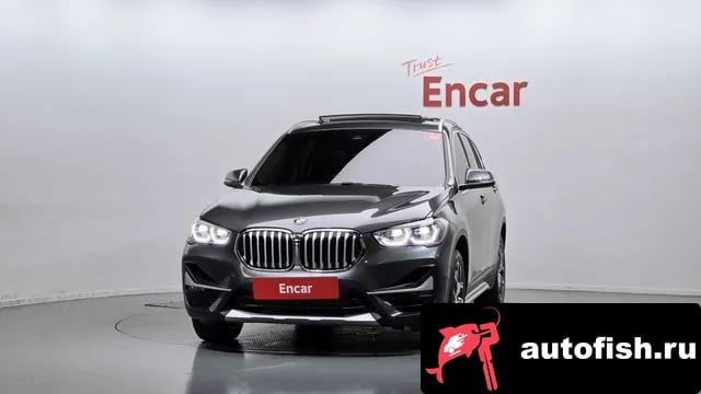 BMW X1 X1 (F48) 2021 года - вид 3