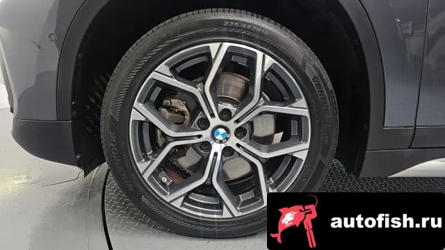 BMW X1 X1 (F48) 2021 года - вид 5