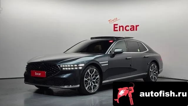 Genesis G90 G90 (RS4) 2023 года - вид 1