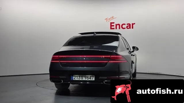 Genesis G90 G90 (RS4) 2023 года - вид 4