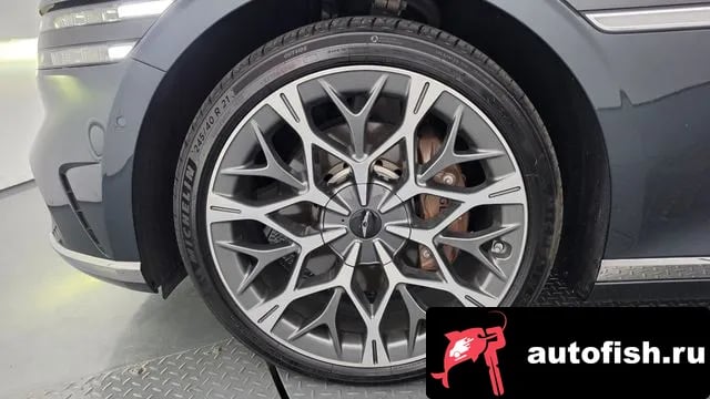 Genesis G90 G90 (RS4) 2023 года - вид 5