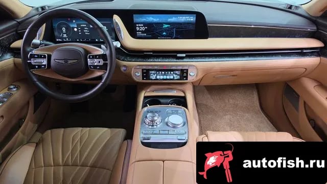 Genesis G90 G90 (RS4) 2023 года - похожие автомобили