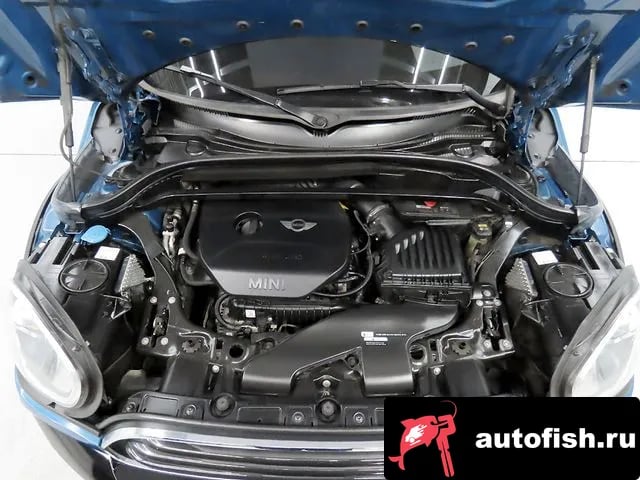 Mini Countryman Cooper Country Man 2018 года - вид 6
