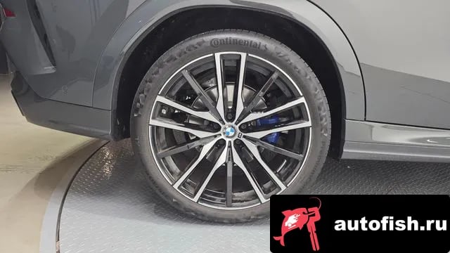 BMW X6 X6 (G06) 2026 года - вид 5