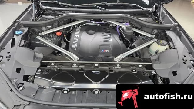 BMW X6 X6 (G06) 2026 года - вид 6