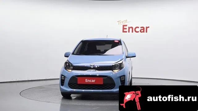 Kia morning All New Morning (JA) 2020 года - вид 3