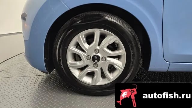 Kia morning All New Morning (JA) 2020 года - вид 5