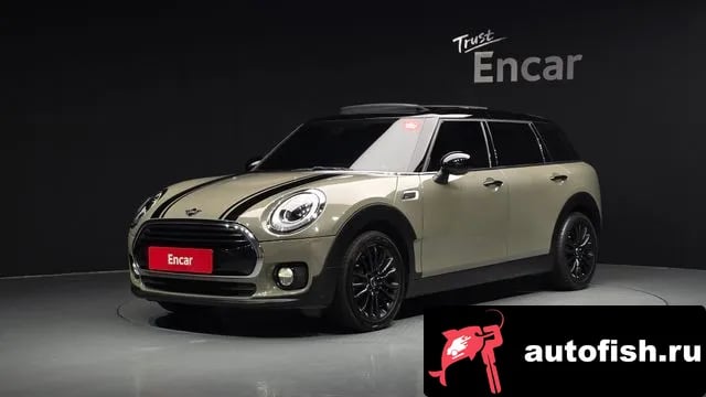 Mini Clubman Cooper Clubman 2018 года - вид 1
