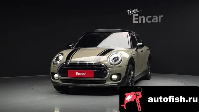 Mini Clubman Cooper Clubman 2018 года - вид 3