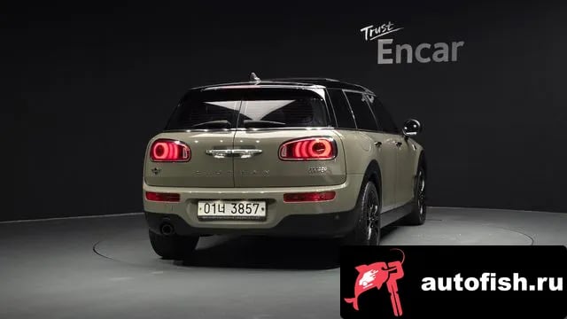 Mini Clubman Cooper Clubman 2018 года - похожие автомобили