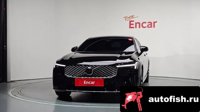 Volvo S90 S90 2025 года - вид 3