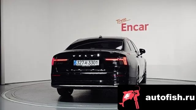 Volvo S90 S90 2025 года - вид 4