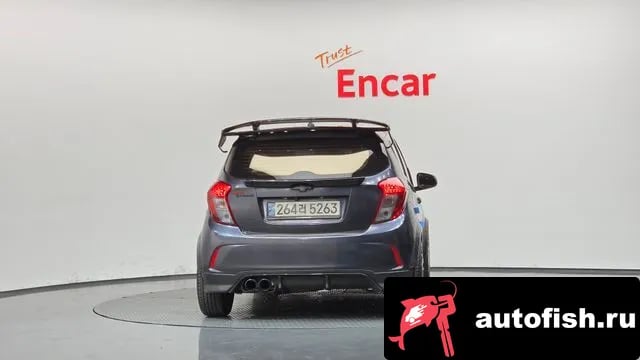 Chevrolet (GM Daewoo) Spark The New Spark 2020 года - вид 4