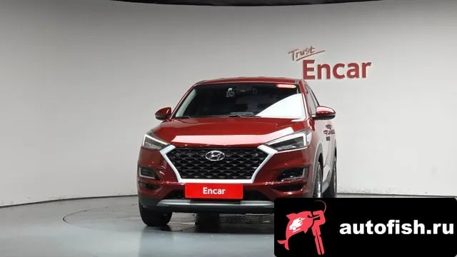 Hyundai Tucson All New Tucson 2019 года - вид 2