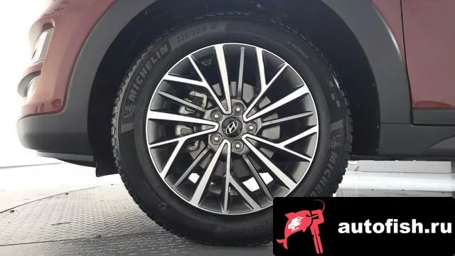 Hyundai Tucson All New Tucson 2019 года - вид 4