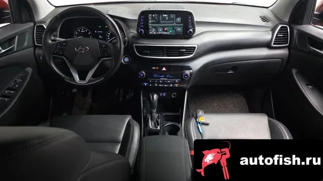Hyundai Tucson All New Tucson 2019 года - вид 6