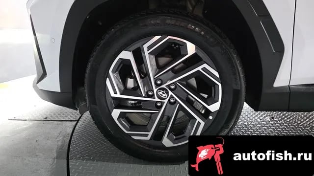 Hyundai Tucson The New Tucson Hybrid (NX4) 2024 года - вид 5