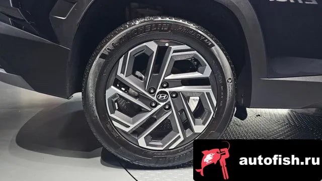 Hyundai Tucson The New Tucson (NX4) 2025 года - вид 5