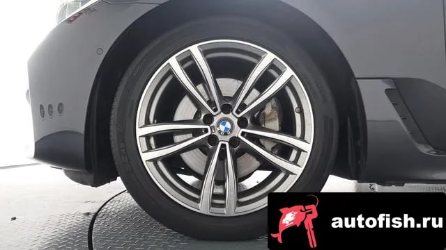 BMW Gran Turismo 6 Series GT (G32) 2020 года - вид 4