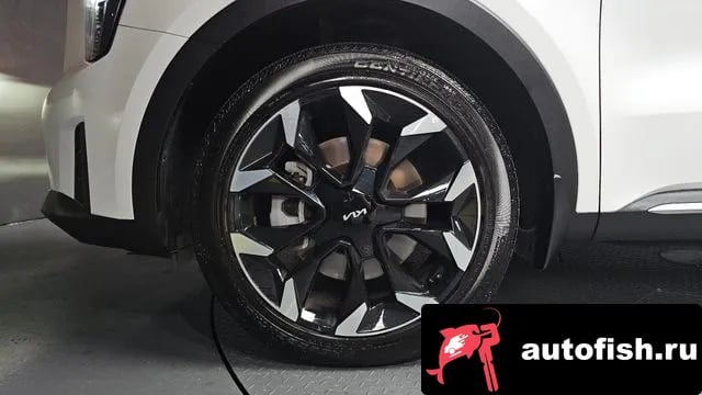 Kia Sorento The New Sorento 4th Generation 2025 года - вид 5